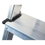 Krause DOPPLO dvodelne aluminijumske merdevine 2x3 gazista