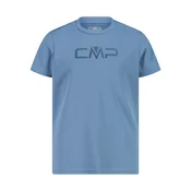 CMP KID CO T-SHIRT, maja o.kr poh, modra 39T7114P