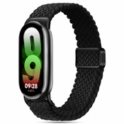 PAS ZA URO TECH-PROTECT NYLONMAG XIAOMI SMART BAND 8/9/NFC BLACK
