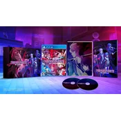Under Night In Birth Sys Celes Limited Edition (PS4)