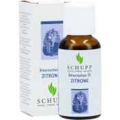 Schupp Eterično olje, Limona, 30 ml