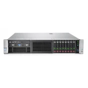 HPE ProLiant DL380 Gen9 V4 2x Xeon E5-2680v4, 64 GB DDR4 RAM, P440AR, 8x SFF, 2x 1.2 TB SAS 10K