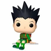 Figura Funko POP! Anime - Hunter X Hunter Gon Freecss Sit
