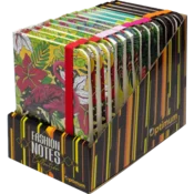 Notes Fashion flamingosi A6 TP linije display 1/12 op