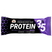 Vitalia Proteinski bar, Dupla cokolada, 45g
