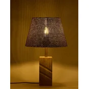 Opviq Stona lampa Valen, Braon