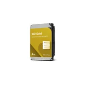 4TB 3.5 inca SATA III 256MB 7.200 WD4004FRYZ Gold hard disk