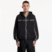 Mikina Vans A.O.D. T Zipped Hoodie Black M