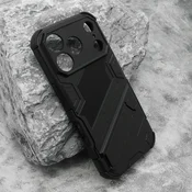 Futrola color strong ii za iphone 17 pro (6.3) crna ( F121289 )