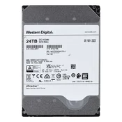 Western Digital Ultrastar 24TB SATA HC580 WUH722424ALE6L4 0F62796