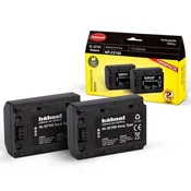 HAHNEL HL-XZ100 TWIN PACK set baterija (Sony NP-FZ100 2000 mAh) 1000 160,5