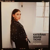 Kateřina Marie Tichá & Bandjeez - Plamen (LP)