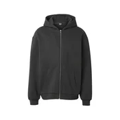 Urban Classics Jopa na zadrgo črna
