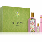 Gucci Flora Gorgeous Gardenia darilni set za ženske