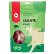 MACED Račji ražnjič za pse, 500 g