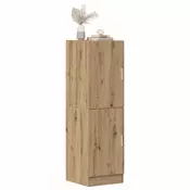 Kuhinjski ormaric boja hrasta artisan 38x41,5x131,5 cm drveni