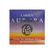 Strune za violino Larsen Aurora silver medium 4/4 631.199