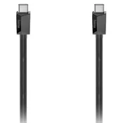 Hama USB-C kabl 5A USB 3.2 Gen2 10 Gbit/S 1m