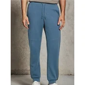 Sinsay - Jogger pantalone - grey blue