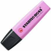 STABILO textmarker BOSS LED FUKSIJA