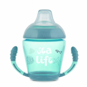 Canpol flašica sa ruckama 230 ml - Sea Life