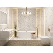 CASABLANCA GOLD BRILLO 30x90