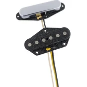 Fender Custom Shop 50/51 Blackguard Telecaster Set of 2 Black and Chrome Gitarski pick up