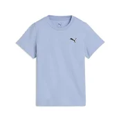 PUMA Cat Tee Kids, Age, Chambray Blue, 4-5Y