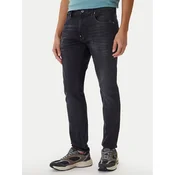 G-Star Raw Jeans hlače Revend 51010-A634 Siva Skinny Fit
