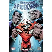 Amazing Spider-Man T.12 Porwana sieć