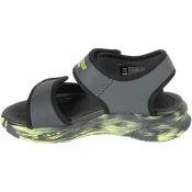 Skechers  S-Lights: Sola Glow Sandal - Fusion Brights  Siva