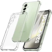 Prozoren ovitek (Samsung Galaxy S24+)