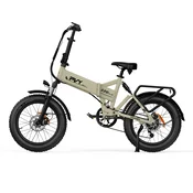 PVY Zložljivo električno kolo PVY Z20 PLUS 20, 48V 16,5Ah, 100Nm navora, rumeno, (5000234093)