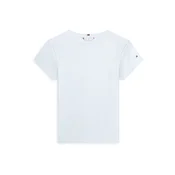 TOMMY HILFIGER Majica pastelno modra