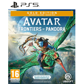 Avatar: Frontiers of Pandora - Gold Edition (PS5)