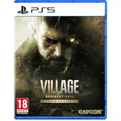 CAPCOM igra Resident Evil: Village (PS5), Gold Edition