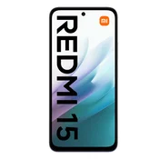 XIAOMI Pametni telefon Xiaomi Redmi 15 4G 128GB 6GB RAM, (5000523834)