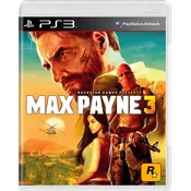 Max Payne 3 (PS3)