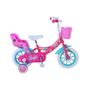 Barbie dječji bicikl 12 inča roza s