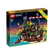 LEGO® Ideas Pirati iz Barakudskega zaliva (21322)