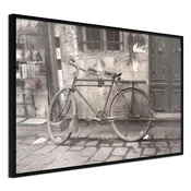 Poster - Old Bicycle 90x60