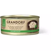 Grandorf Cat konzerva za macke Grain Free - Pilece grudi 70g