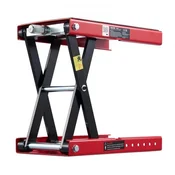VEVOR Dvigalo za motor 499 kg 95-340 mm rdeče
