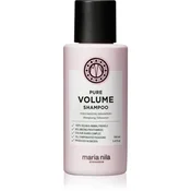 Maria Nila Pure Volume šampon za volumen las za ženske