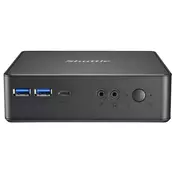 Shuttle XPC nano NC40U5 – Mini-PC – i5 1235U 1.3 GHz – 0 GB – no HDD