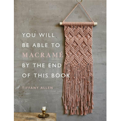 Rayher. Knjiga You will be able to Macrame