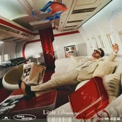 Cian Ducrot - Little Dreaming (Red Coloured) (LP)