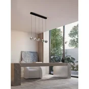 IFOS VISILICA LED/3000K/25W/1341Lm/CRNA NL9511013