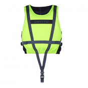 Mystic Jopič BRAND Floatation Vest Zipfree - 650 Lime