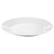 IKEA 365+ Tanjir, bela, 27 cm